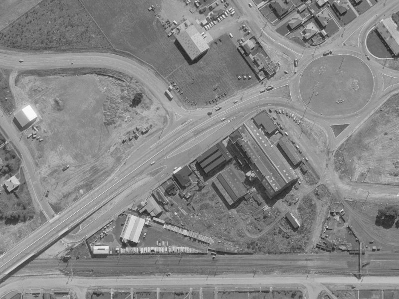 175 Main South Road from the air, 1960-1964