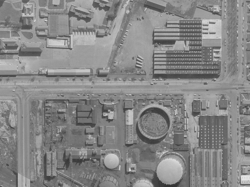 478A 478A from the air, 1960-1964