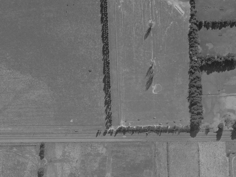 19 Gerald Connolly Place from the air, 1960-1964