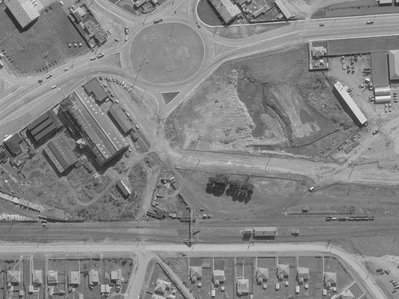 30 Nga Mahi Road from the air, 1960-1964