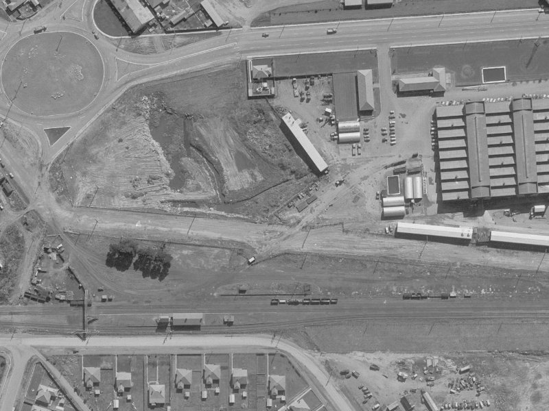 25 Nga Mahi Road from the air, 1960-1964