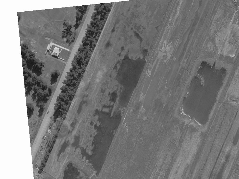 17 Innovation Road from the air, 1960-1964