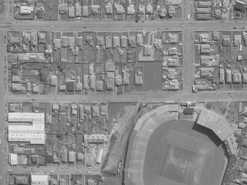 5/31 Stevens Street from the air, 1960-1964