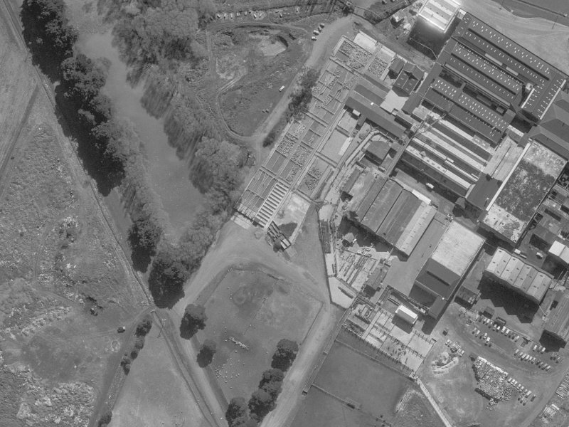 27 Enterprise Avenue from the air, 1960-1964