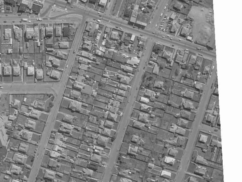 101B 101B from the air, 1960-1964