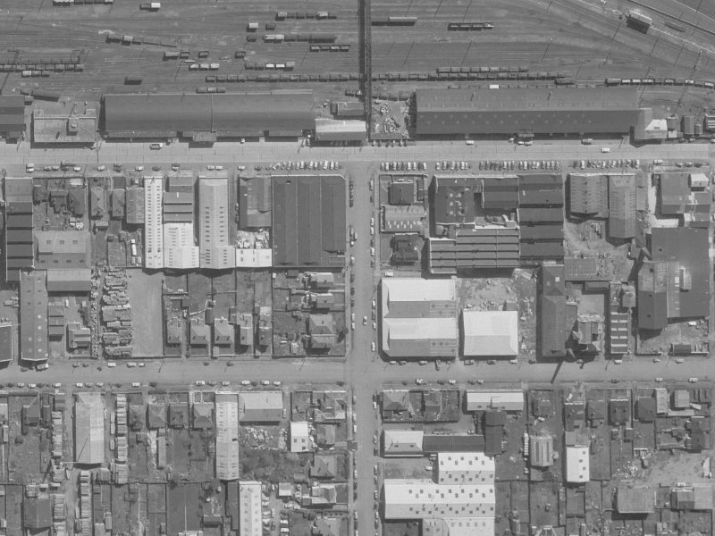99A 99A from the air, 1960-1964