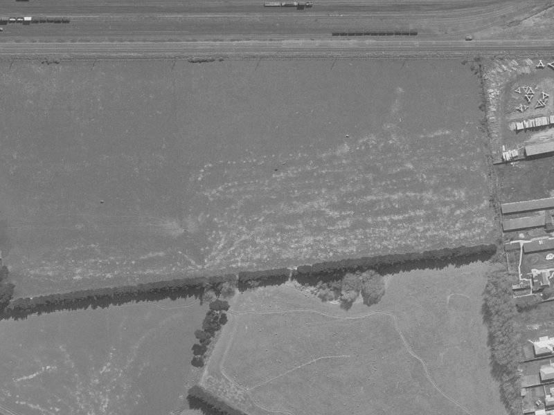 11 Print Place from the air, 1960-1964