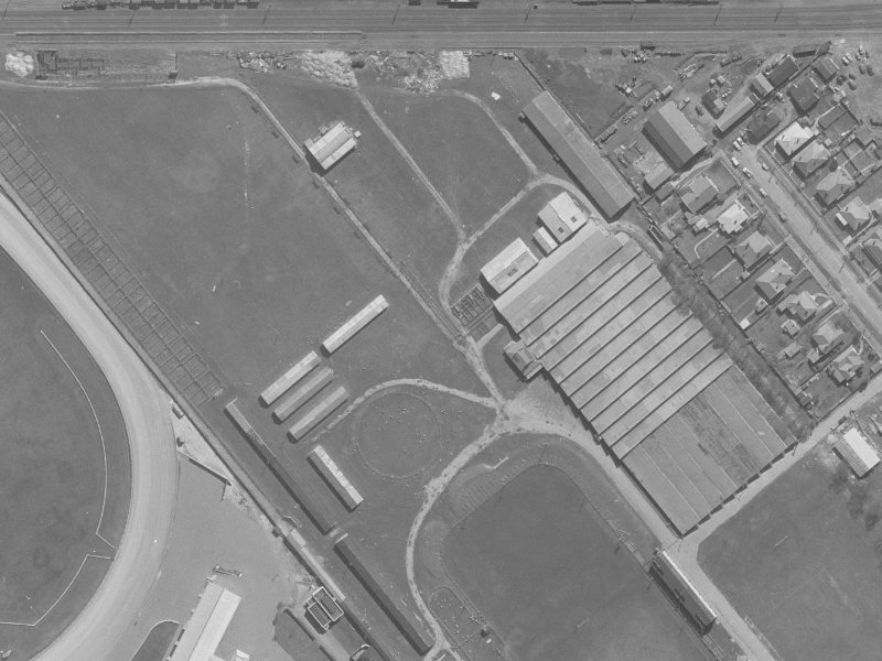 7 Show Place from the air, 1960-1964