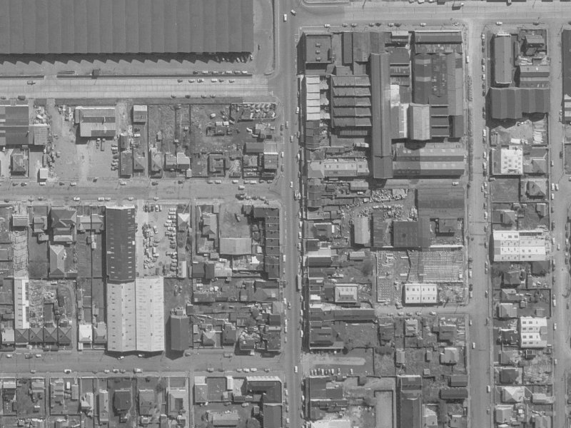 469A 469A from the air, 1960-1964