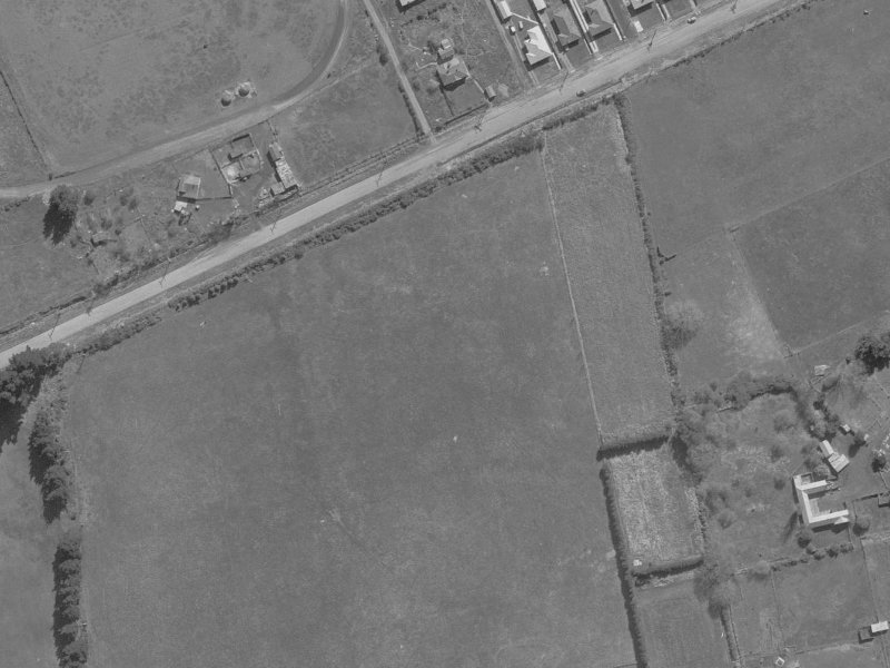 7 Montague Street from the air, 1960-1964