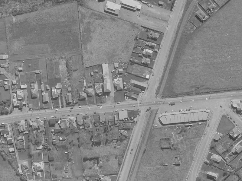 418A 418A from the air, 1960-1964