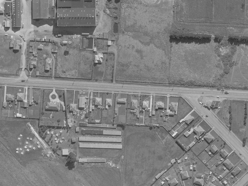 311 Main South Road from the air, 1960-1964