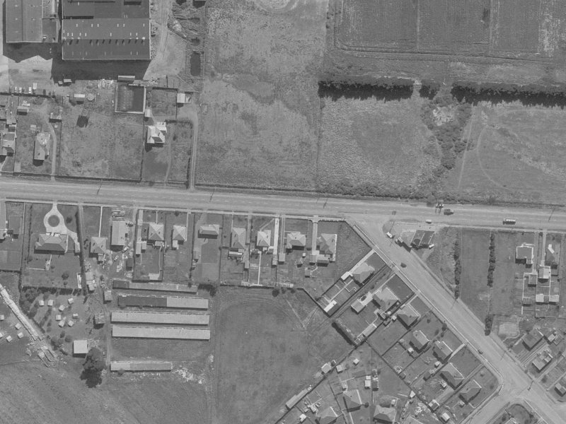 305A Main South Road from the air, 1960-1964