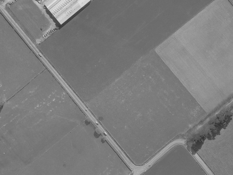 226 Annex Road from the air, 1960-1964