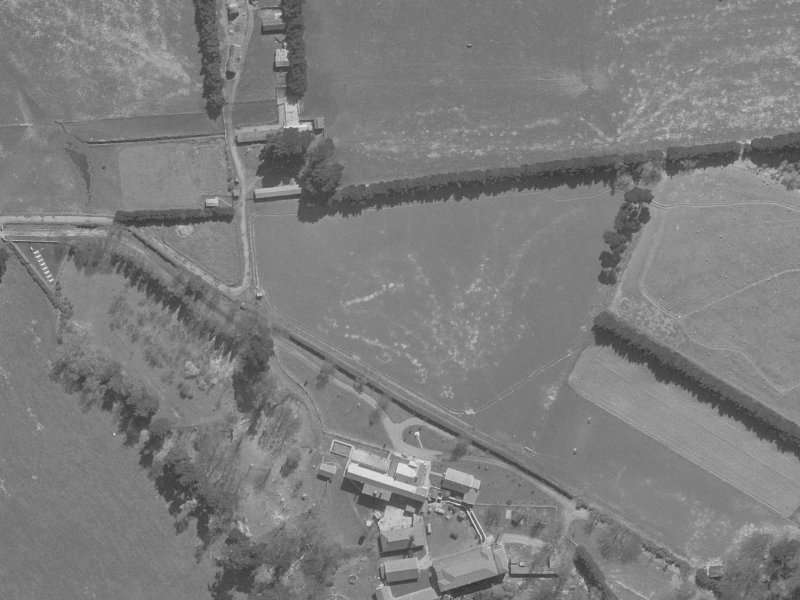 30 Birmingham Drive from the air, 1960-1964
