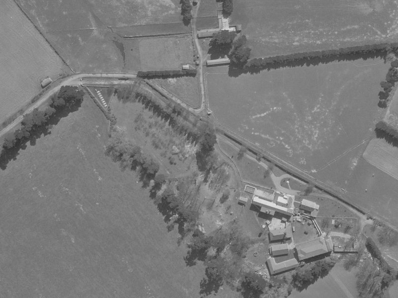 37 Birmingham Drive from the air, 1960-1964