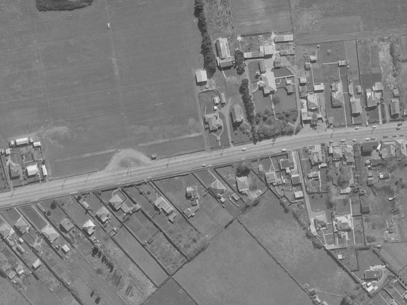 420E Main South Road from the air, 1960-1964