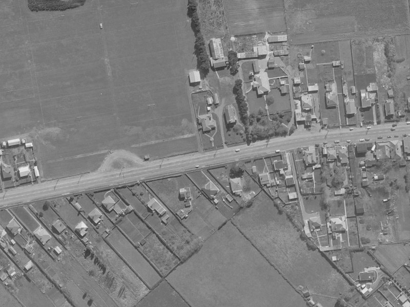 442-440 Main South Road from the air, 1960-1964