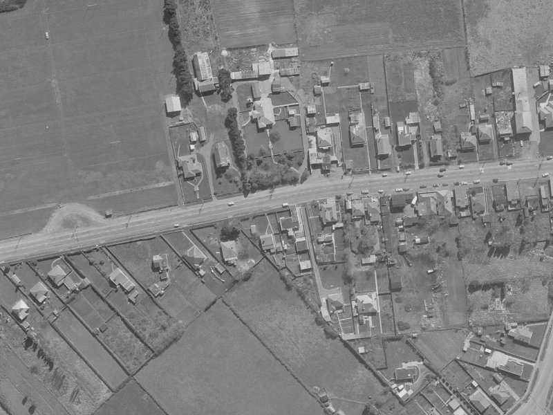 1F Goulding Avenue from the air, 1960-1964