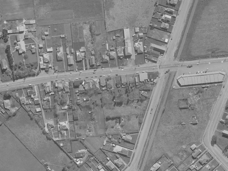 409 Main South Road from the air, 1960-1964