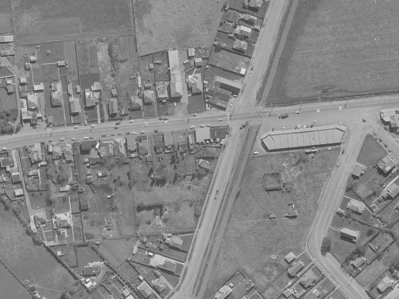 403 Main South Road from the air, 1960-1964