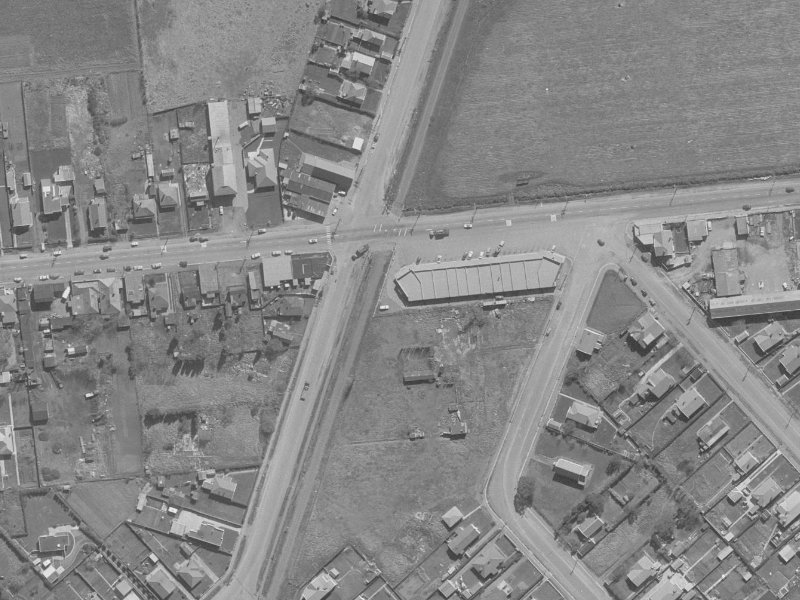 393A Main South Road from the air, 1960-1964