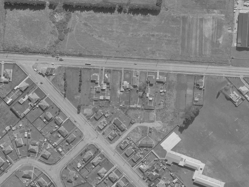 287 Main South Road from the air, 1960-1964