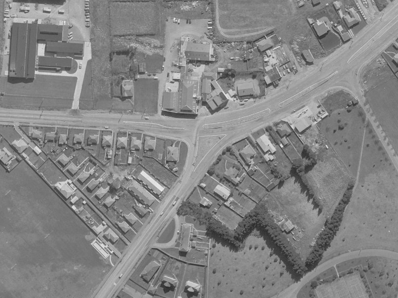 251 Main South Road from the air, 1960-1964