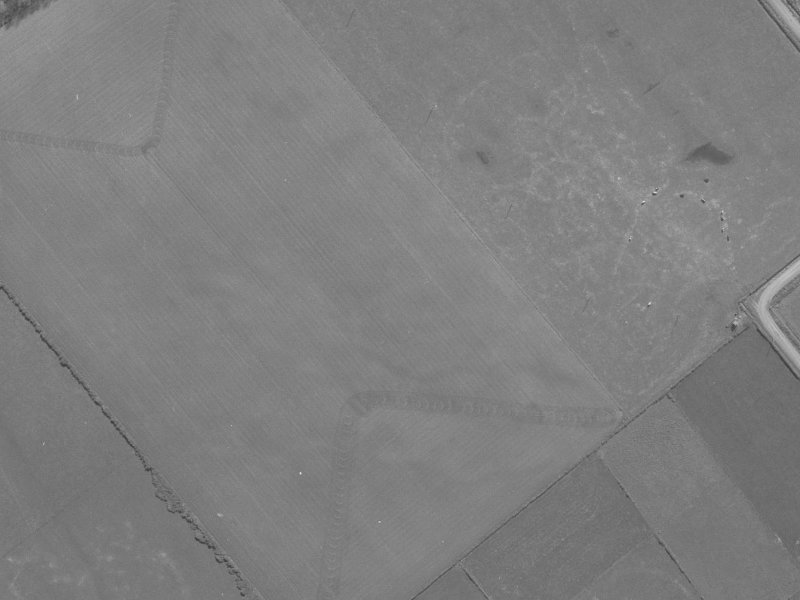 3 Kilronan Place from the air, 1960-1964
