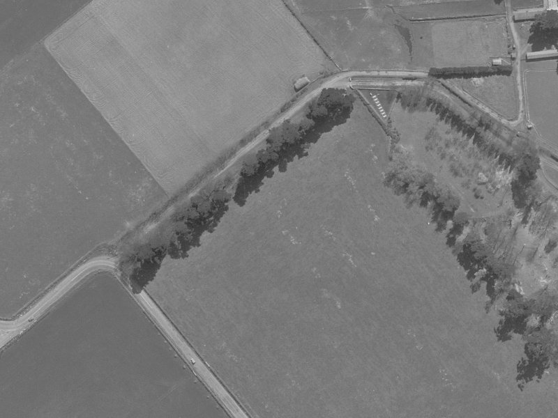 2 Vulcan Place from the air, 1960-1964