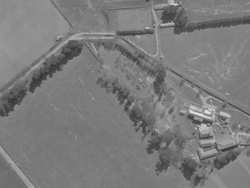 41D Birmingham Drive from the air, 1960-1964