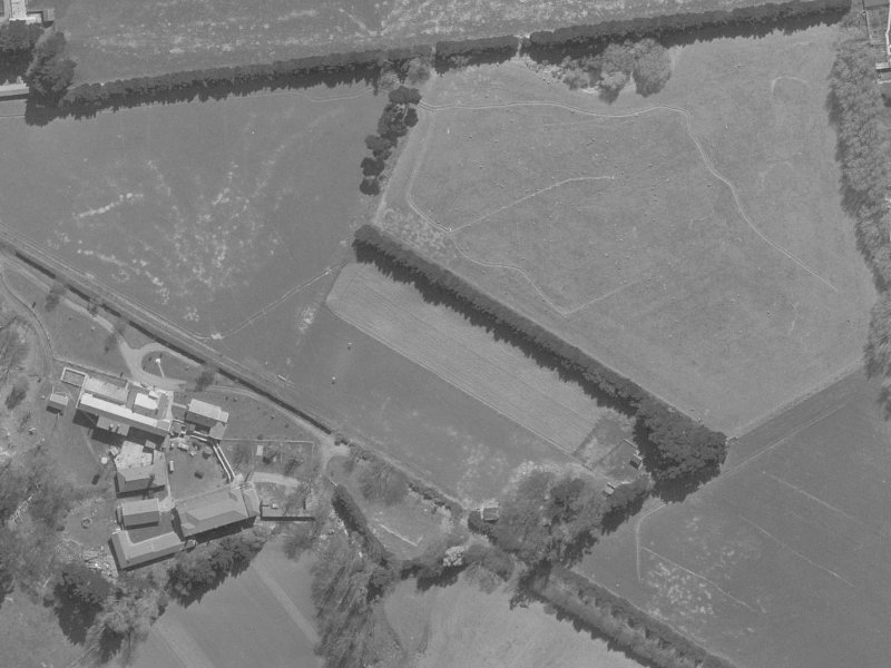23 Birmingham Drive from the air, 1960-1964