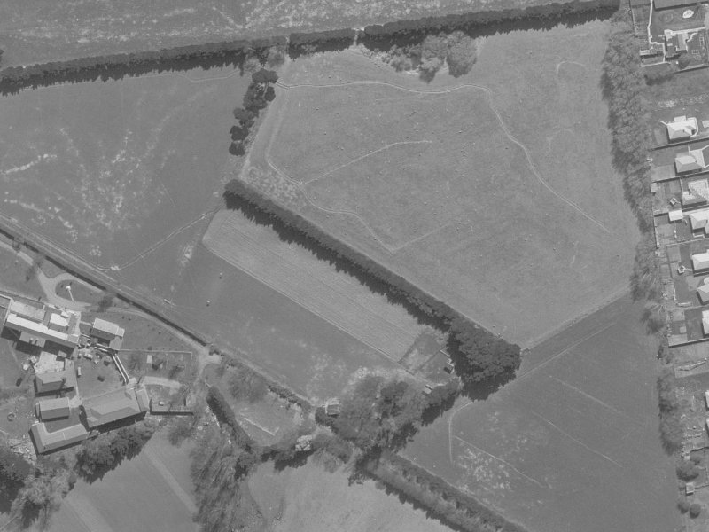22-18 Birmingham Drive from the air, 1960-1964