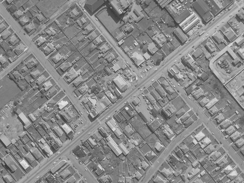 279 Lincoln Road from the air, 1960-1964