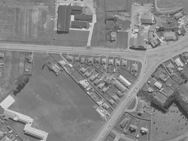 259 Main South Road from the air, 1960-1964