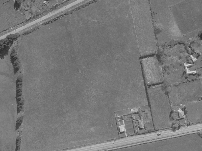 3 Roswell Place from the air, 1960-1964