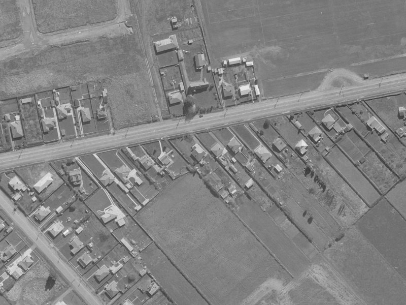 455 Main South Road from the air, 1960-1964