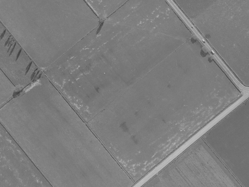 Nazareth Avenue from the air, 1960-1964