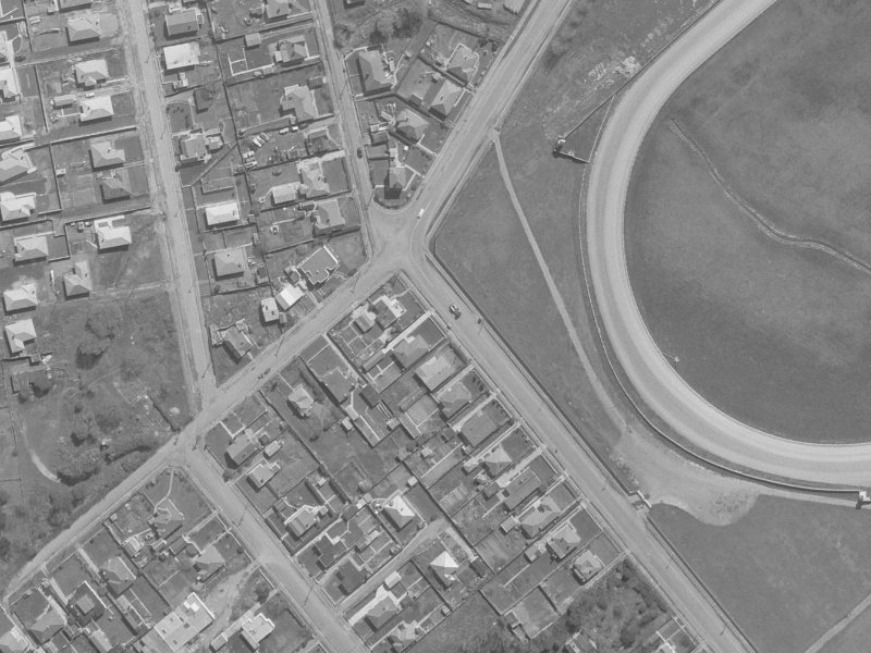 97 Wrights Road from the air, 1960-1964