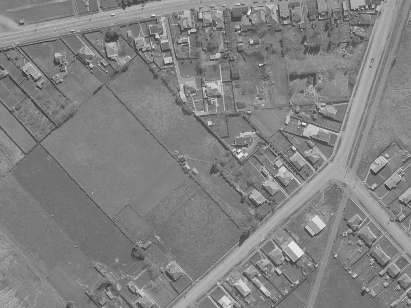 16 Goulding Avenue from the air, 1960-1964