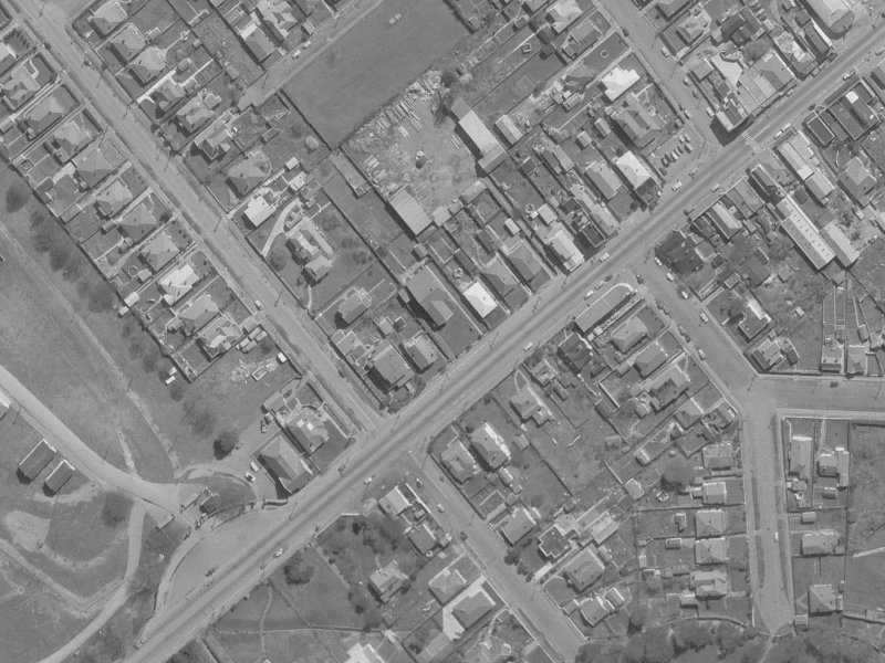 241 Lincoln Road from the air, 1960-1964