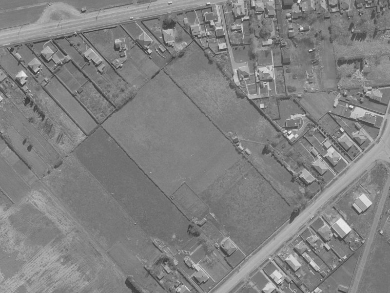 10 Lesley Keast Place from the air, 1960-1964