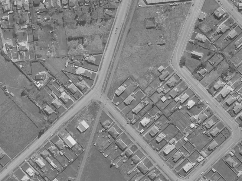 2/1 Amyes Road from the air, 1960-1964