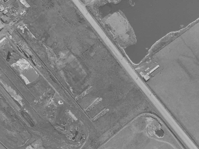 100B 100B from the air, 1960-1964