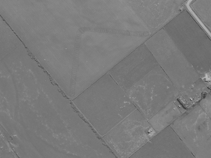 58/50 Parkhouse Road from the air, 1960-1964