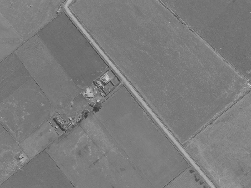 27 Treffers Road from the air, 1960-1964