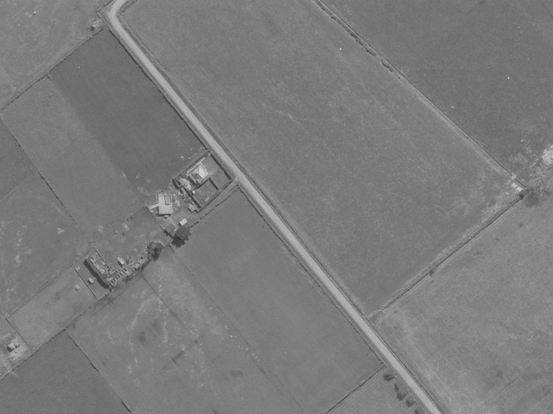 30 Treffers Road from the air, 1960-1964