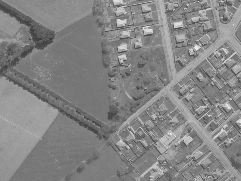 9 Birmingham Drive from the air, 1960-1964