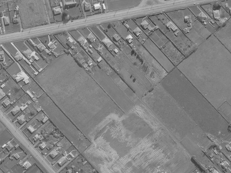 20 Ruakaka Street from the air, 1960-1964