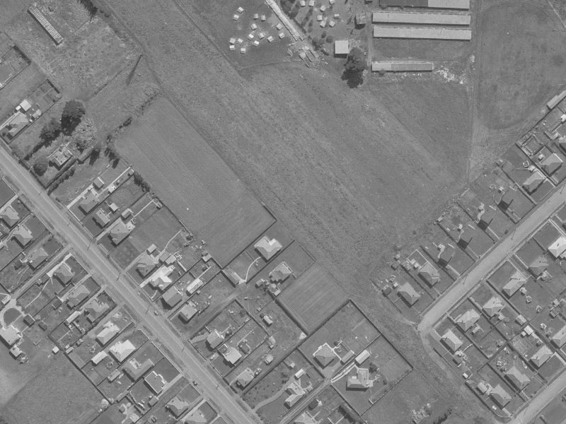 Bahama Place from the air, 1960-1964